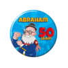 Button klein – Abraham 50