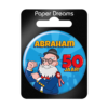 Button klein – Abraham 50